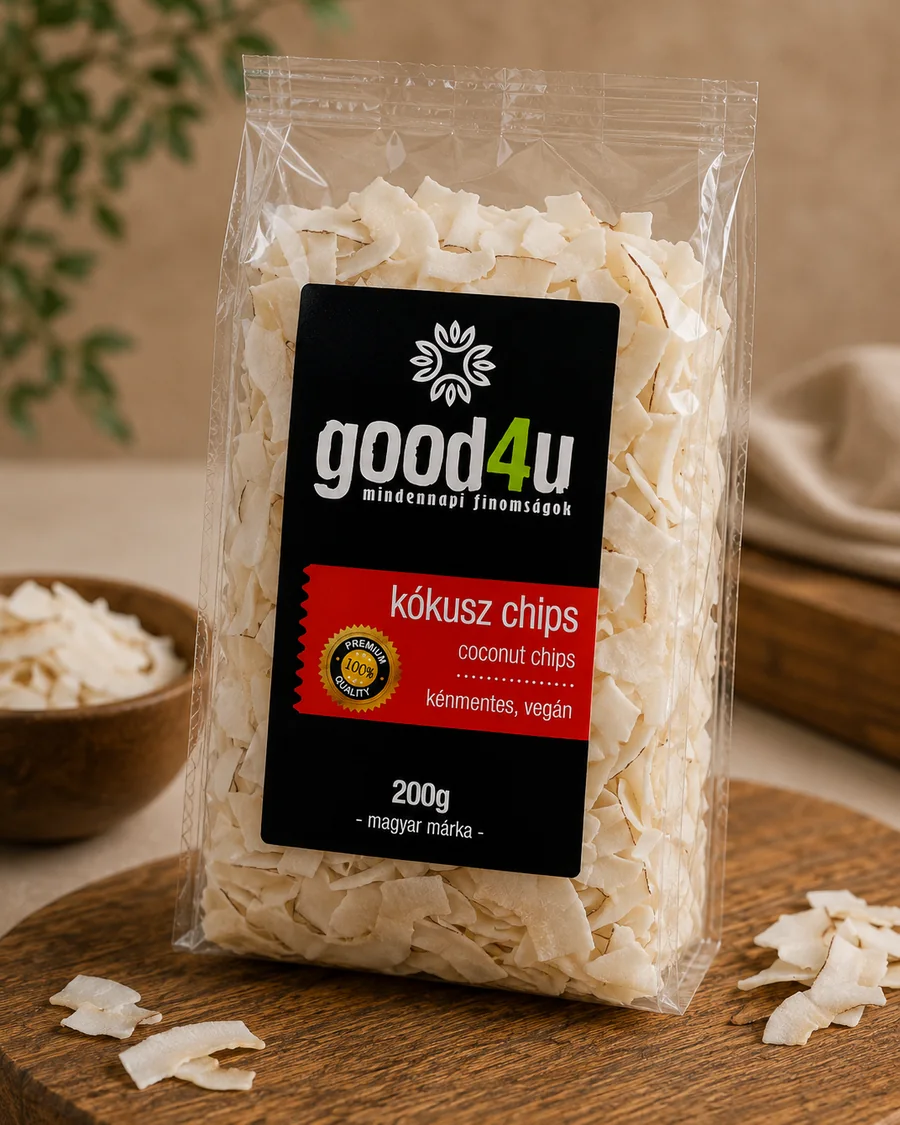 Snackek és egyéb alapanyagok
